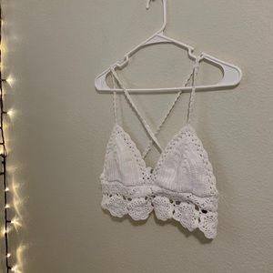 American Eagle Laced bralette